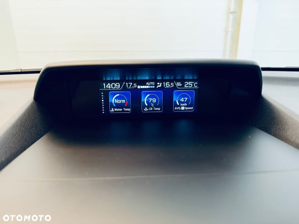 Subaru XV 2.0ie Lineartronic Platinum - 14