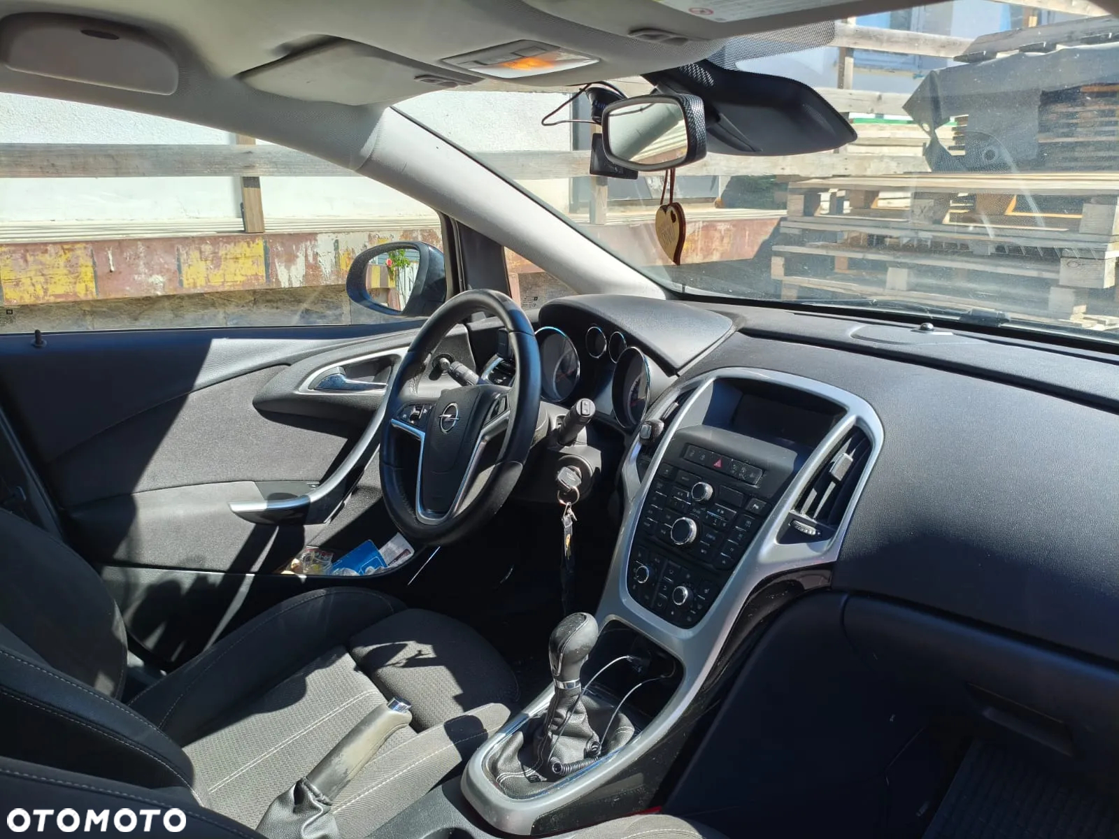 Opel Astra 1.7 CDTI DPF ecoFLEX Sports TourerStart/Stop - 16