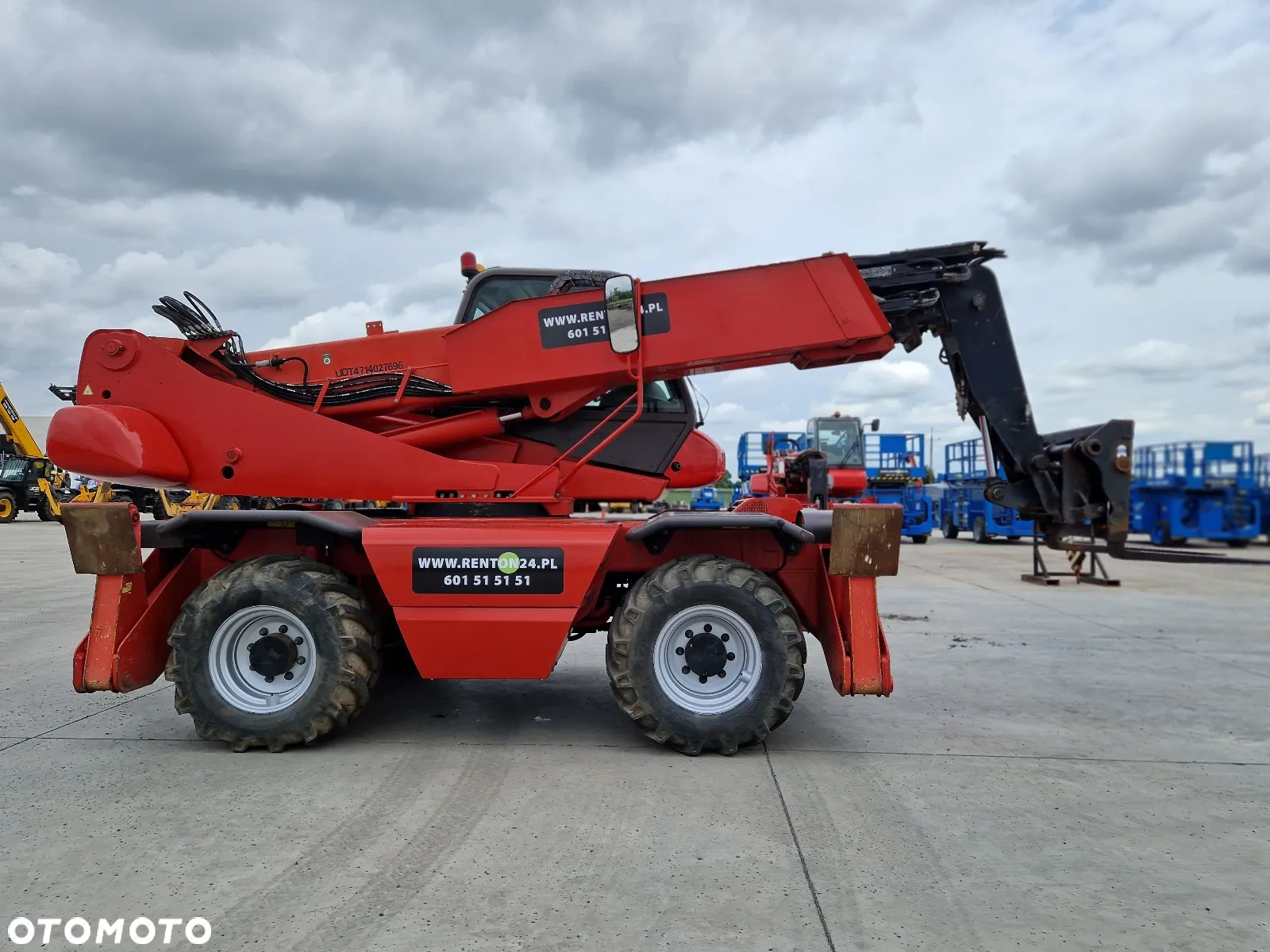 Manitou MRT 1840 RZ106 - 3