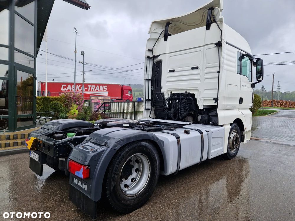 MAN TGX 18.500 - 2