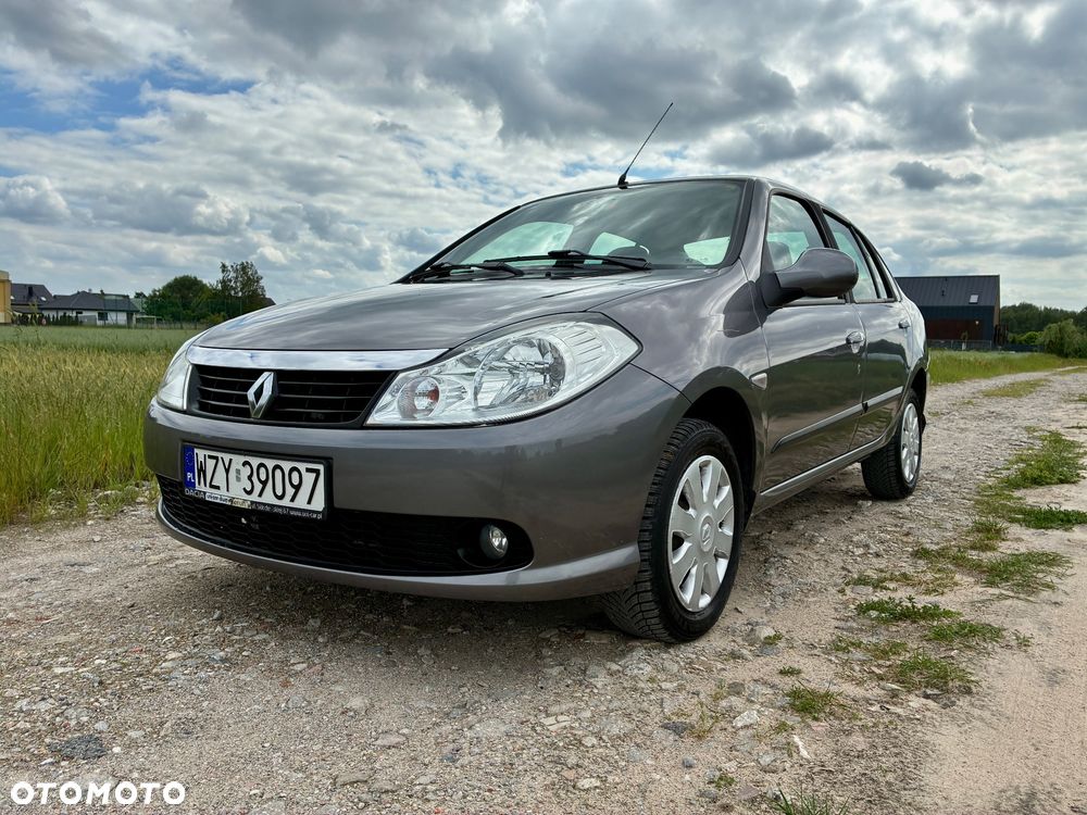 Renault Thalia 1.2 16V All Inclusive Euro5 - 2