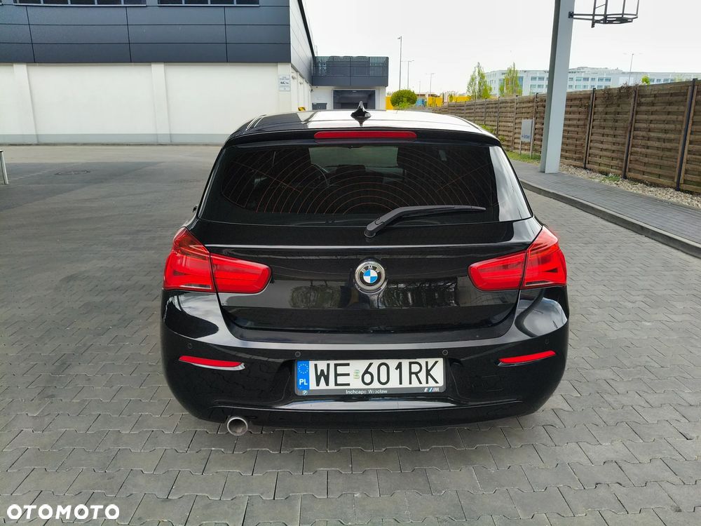 BMW Seria 1 116d Advantage - 4