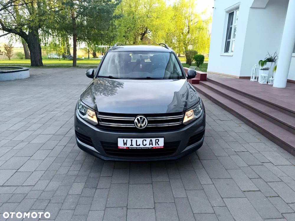 Volkswagen Tiguan 1.4 TSI (BlueMotion Technology) Comfortline - 14