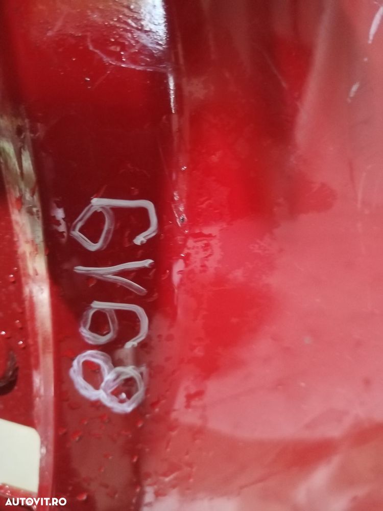 Bara fata Jeep Avenger, 2022, 2023, 2024, 2025, cod origine OE 735768108. - 12