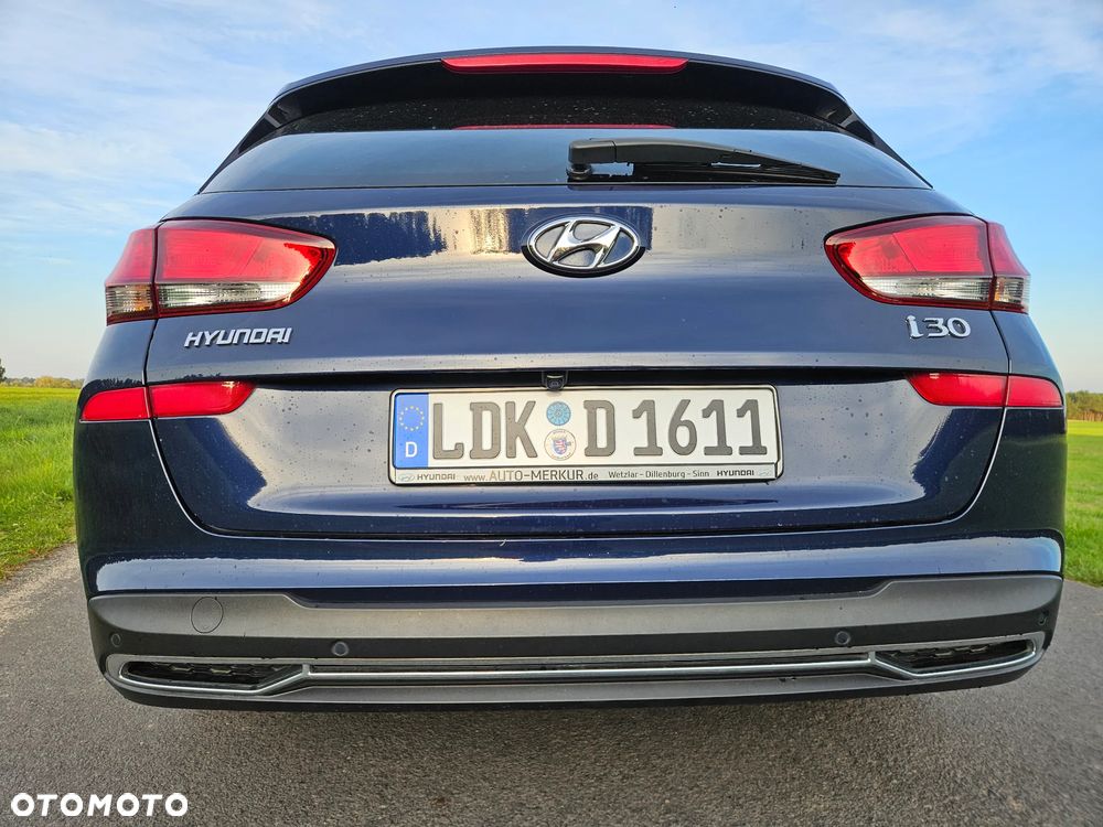 Hyundai i30 1.6 CRDI DCT EDITION 30+ - 13