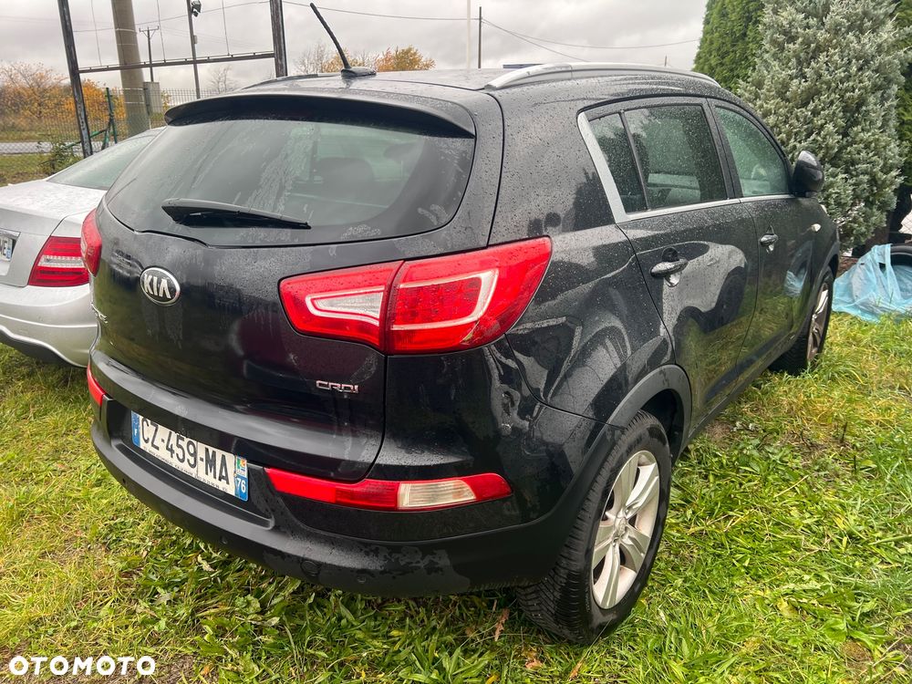 Kia Sportage - 5