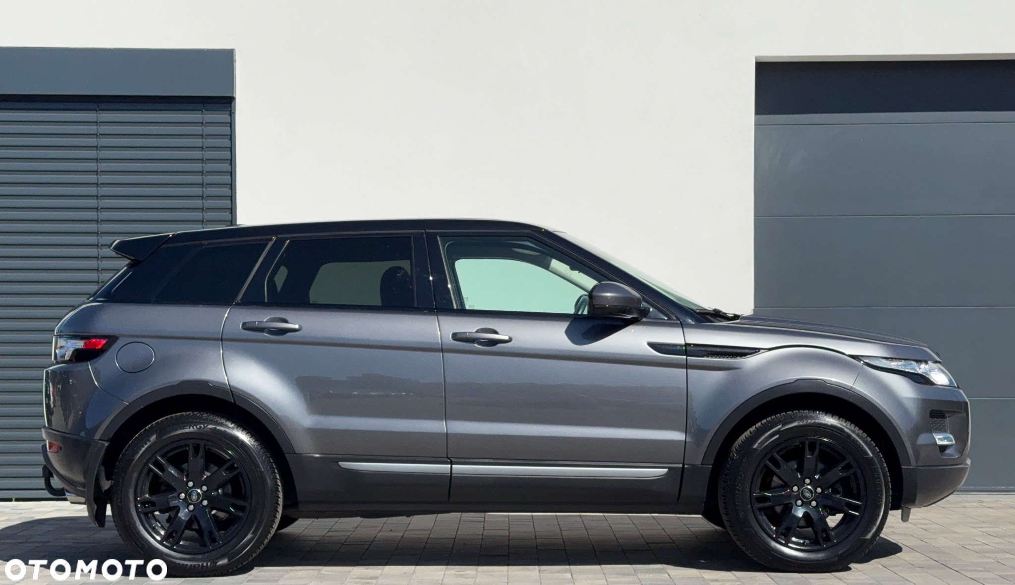 Land Rover Range Rover Evoque 2.2SD4 Dynamic - 3