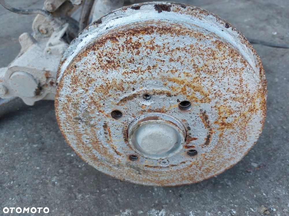Belka tylna Citroen Berlingo I 1996-2010 1,9 TD PEUGEOT PARTNER I - 6