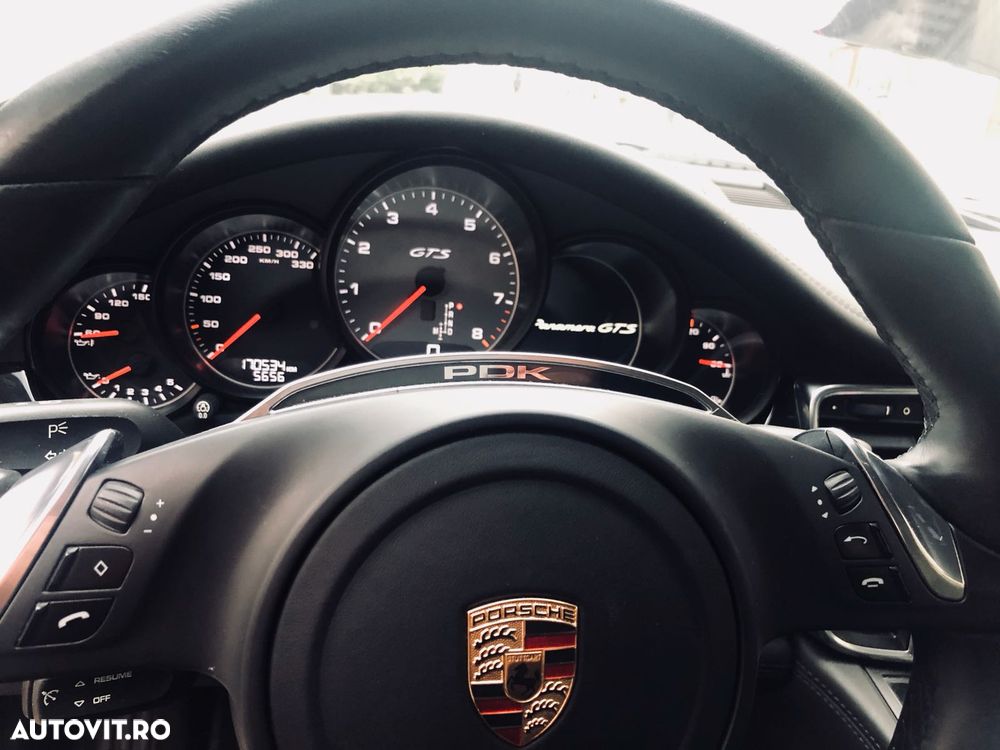 Porsche Panamera - 10