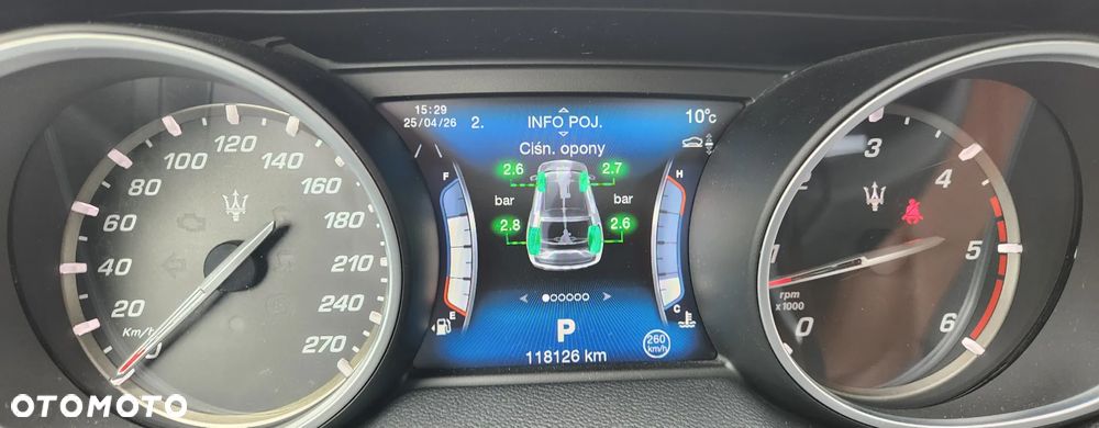 Maserati Levante Diesel Granlusso - 25