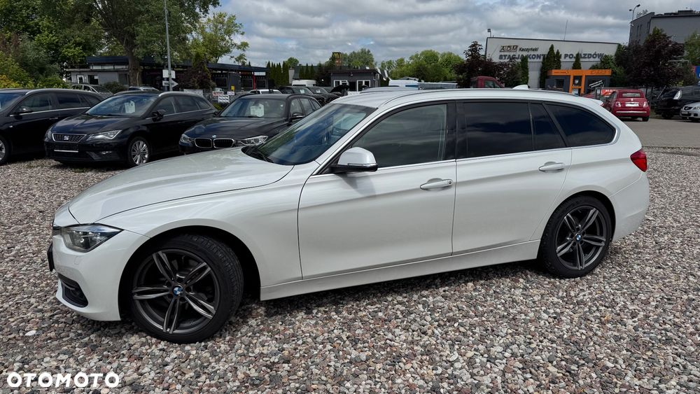 BMW Seria 3 320d Sport Line - 6