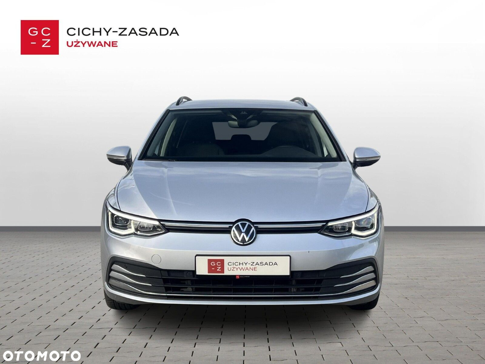 Volkswagen Golf VIII 2.0 TDI Style DSG - 8