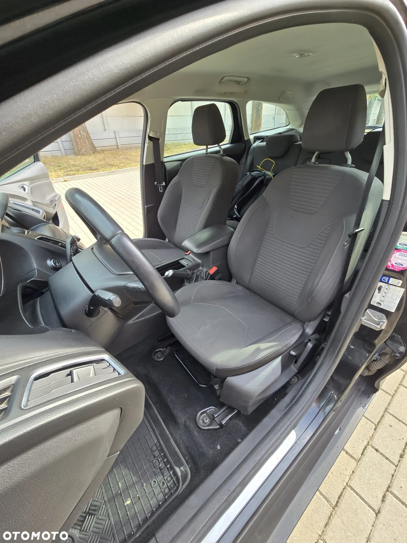 Ford Focus 1.5 TDCi Titanium - 14