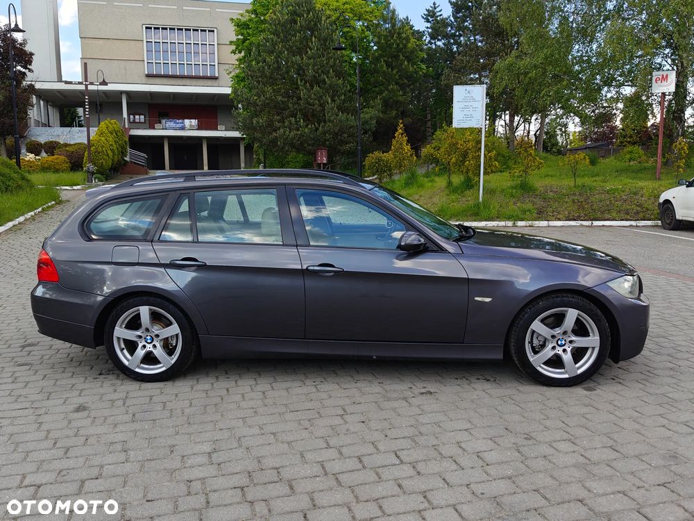 BMW Seria 3 320d DPF Blue Performance Edition Fleet - 3