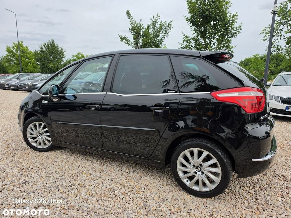 Citroën C4 Picasso 2.0 HDi Exclusive - 10