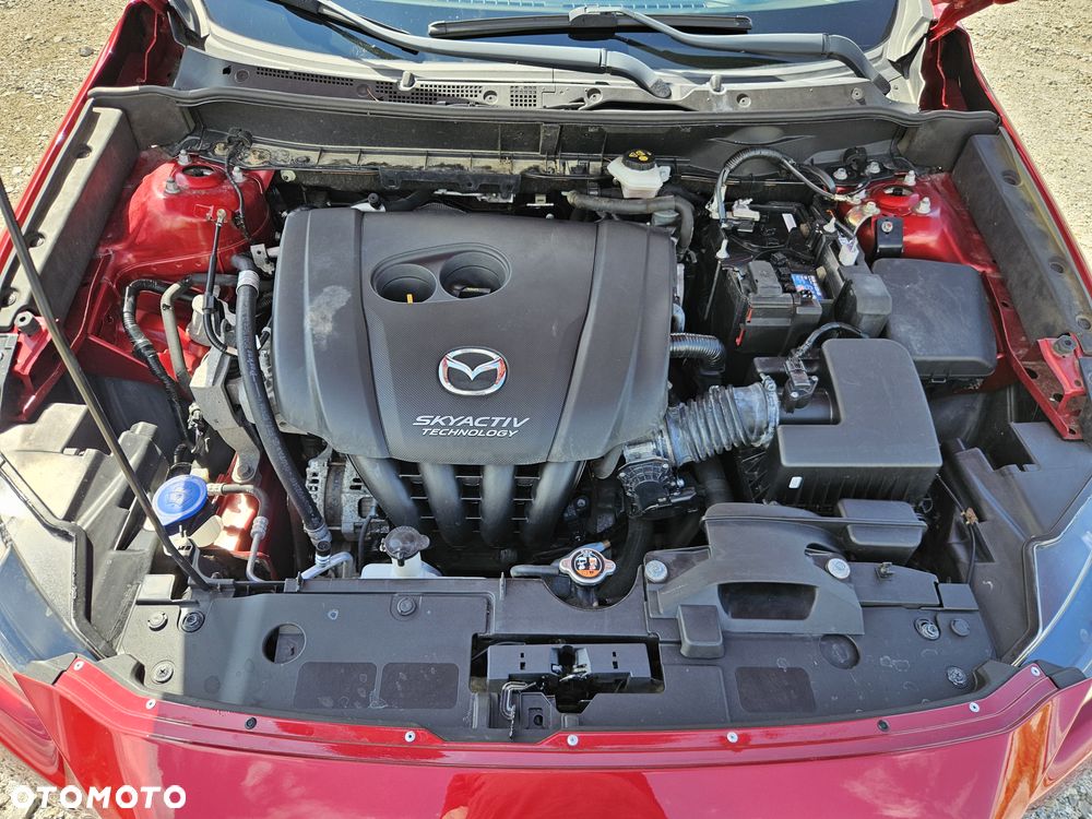 Mazda CX-3 SKYACTIV-G 150 i-ELOOP AWD Drive Sports-Line - 34