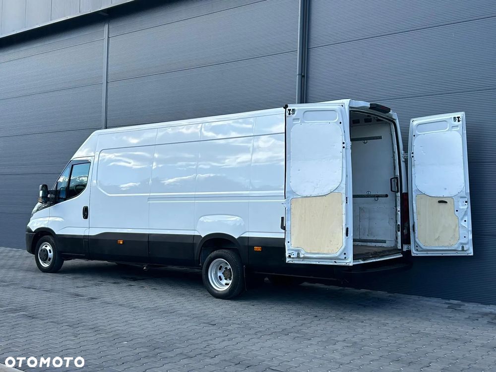 Iveco Daily 35C15 L4H2 Maxi Max **NA BLIŹNIAKACH**SERWIS**KLIMA**Sprowadzony**2016R** - 3