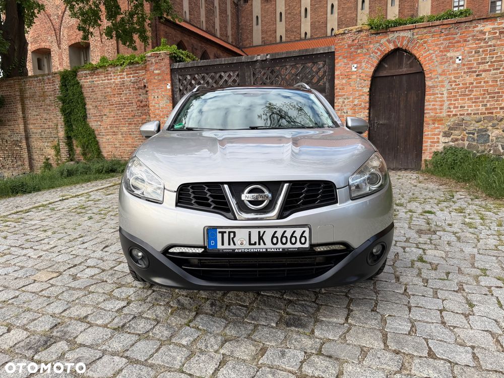 Nissan Qashqai+2 2.0 dCi DPF tekna - 33