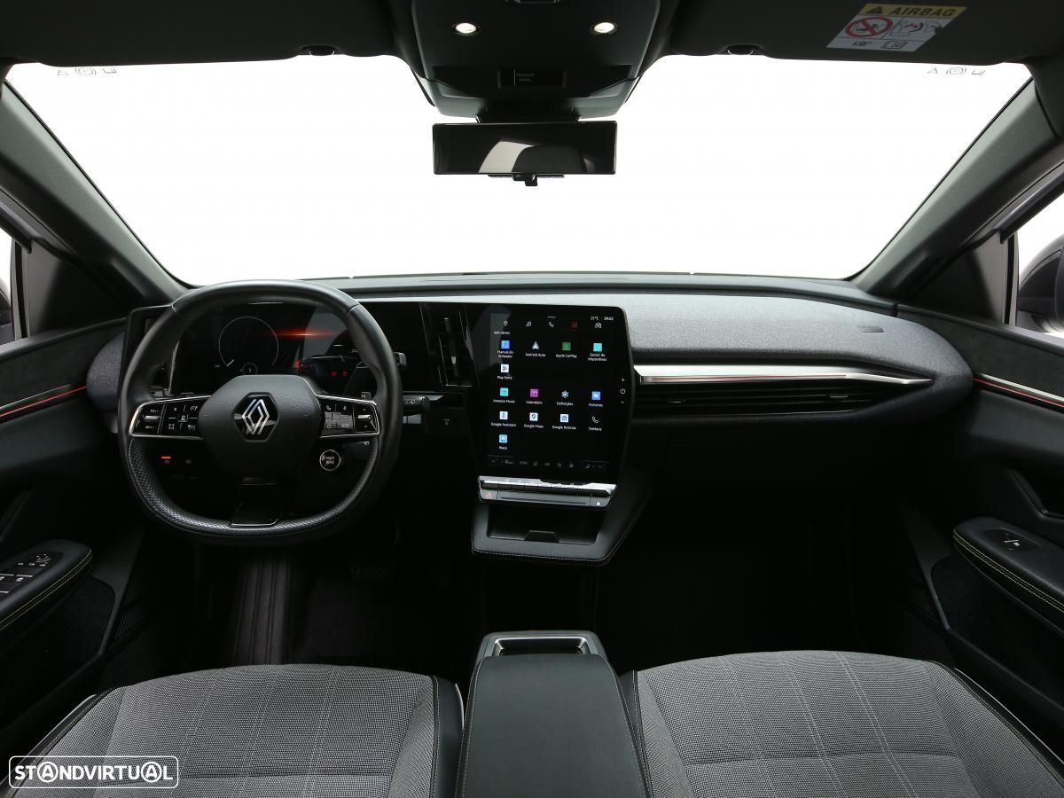 Renault Mégane E-Tech EV60 220hp optimum charge Techno - 6