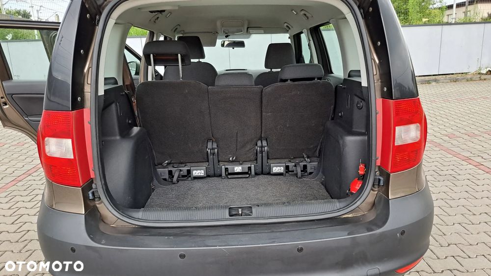 Skoda Yeti 1.2 TSI Active DSG - 15