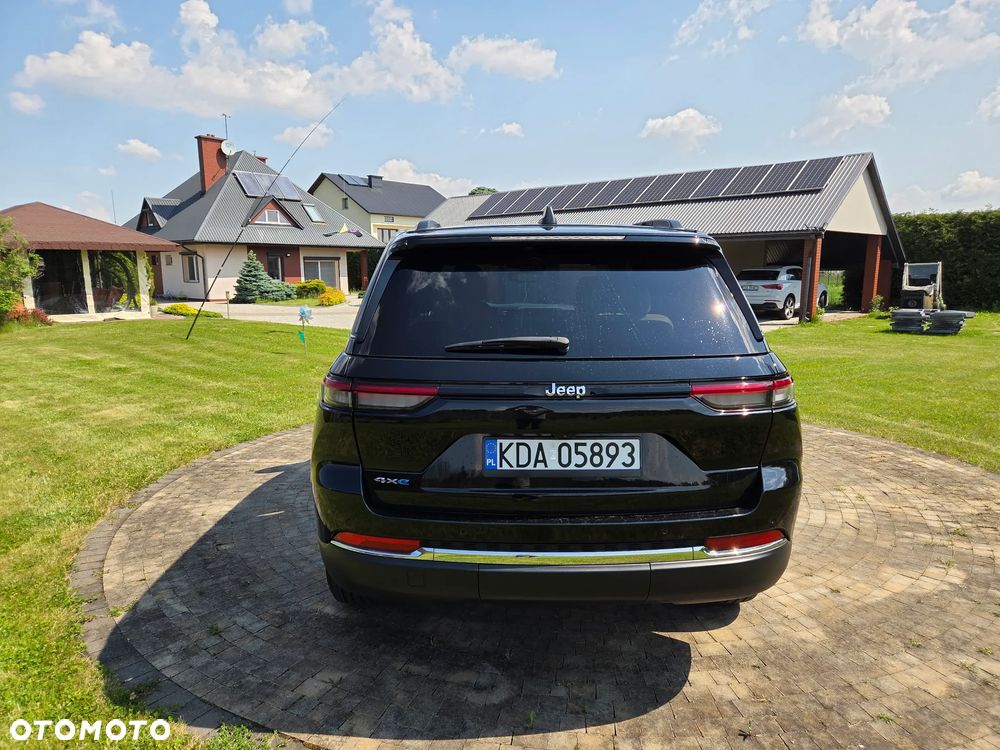Jeep Grand Cherokee 2.0 4xe PHEV Limited - 9