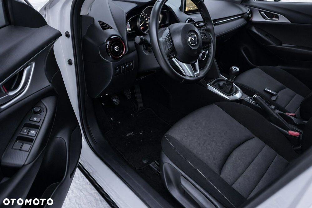 Mazda CX-3 - 9