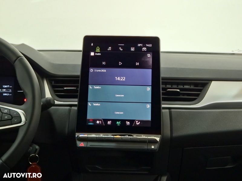 Renault Captur TCe 100 Evolution - 16