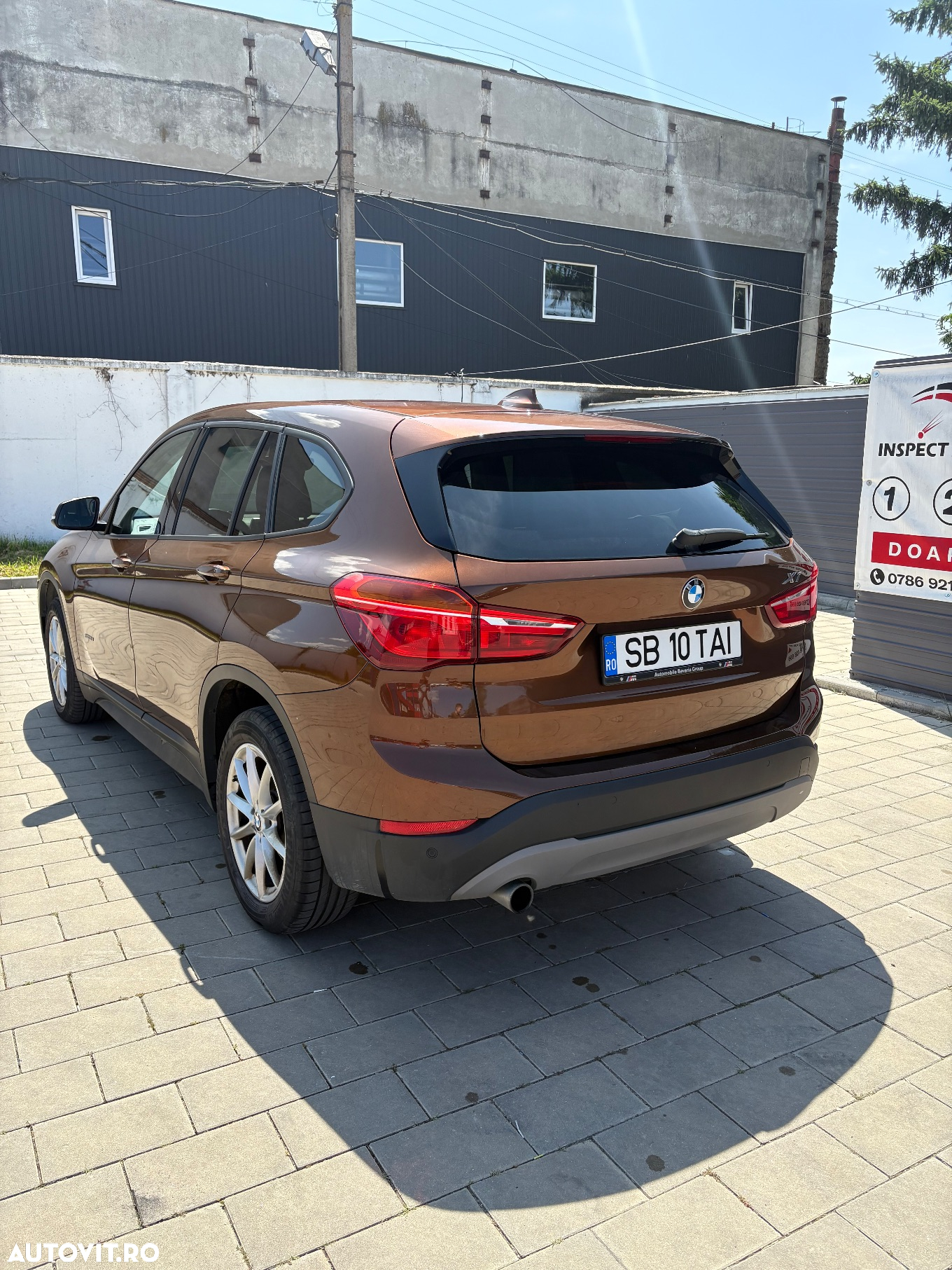 BMW X1 - 10
