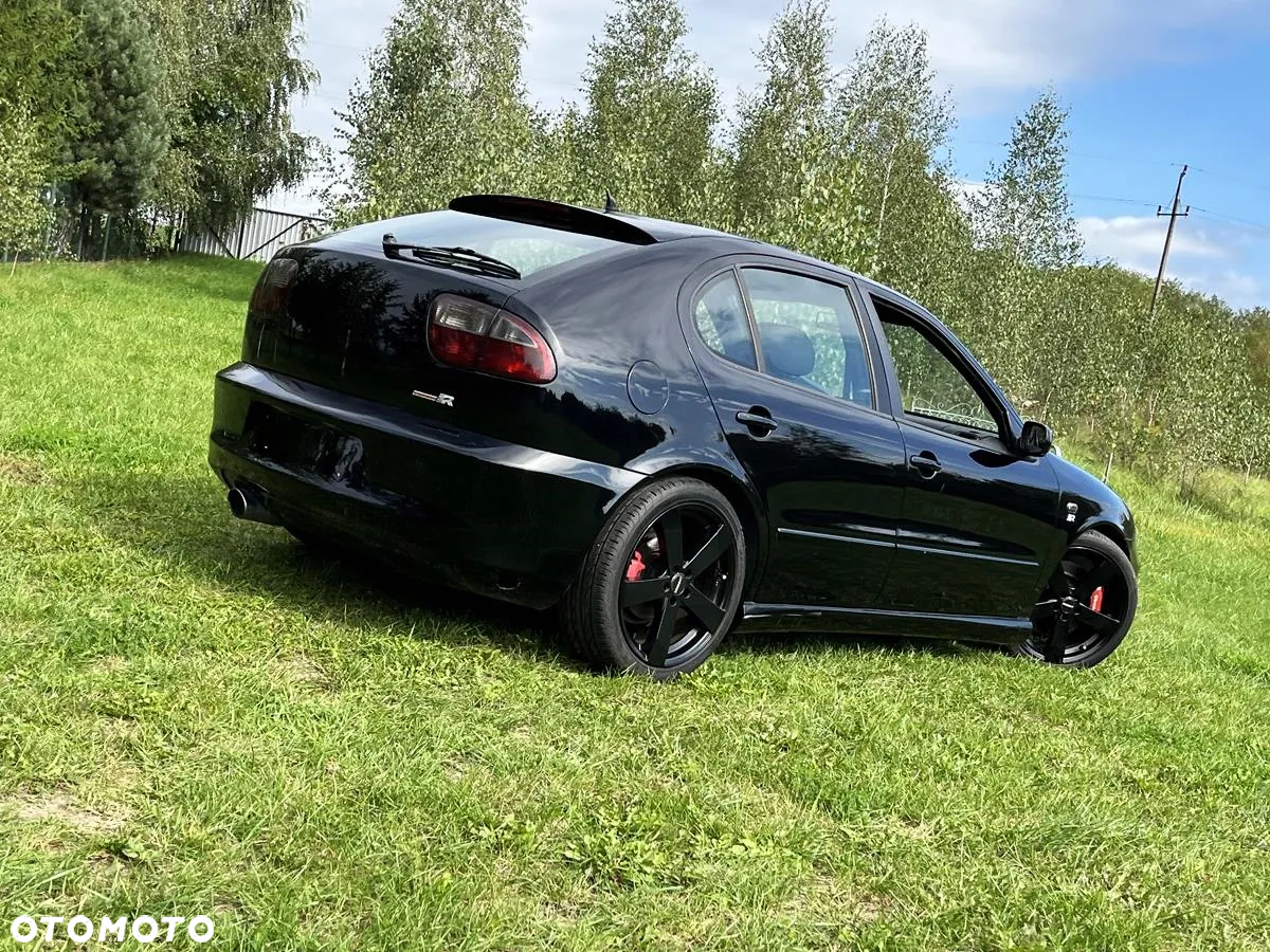 Seat Leon 1.8T Cupra R - 3