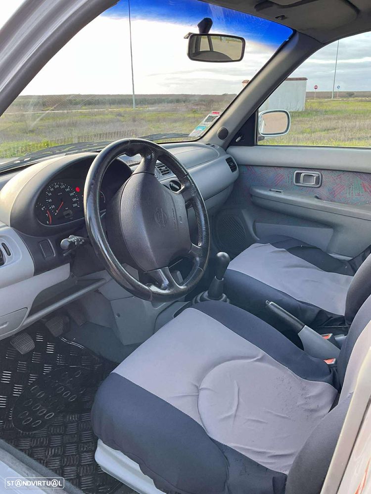 Nissan Micra 1.3 SE - 22