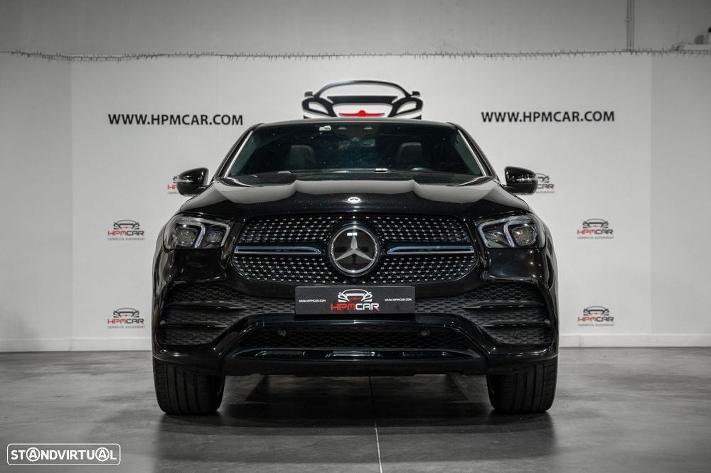 Mercedes-Benz GLE 350 de Coupé 4Matic - 3