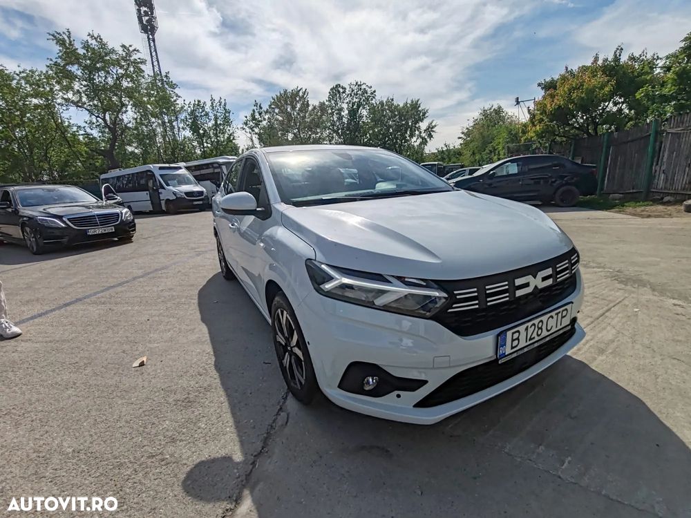 Dacia Sandero TCe 90 MT6 Comfort - 2