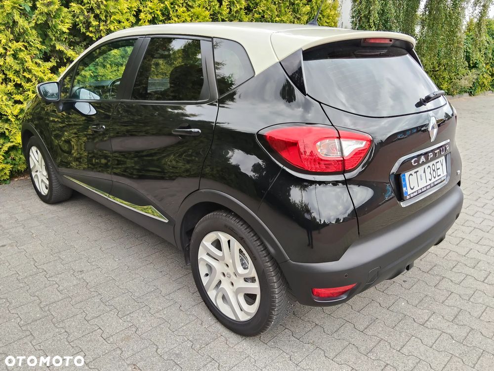 Renault Captur ENERGY TCe 90 Start&Stop Expression - 4