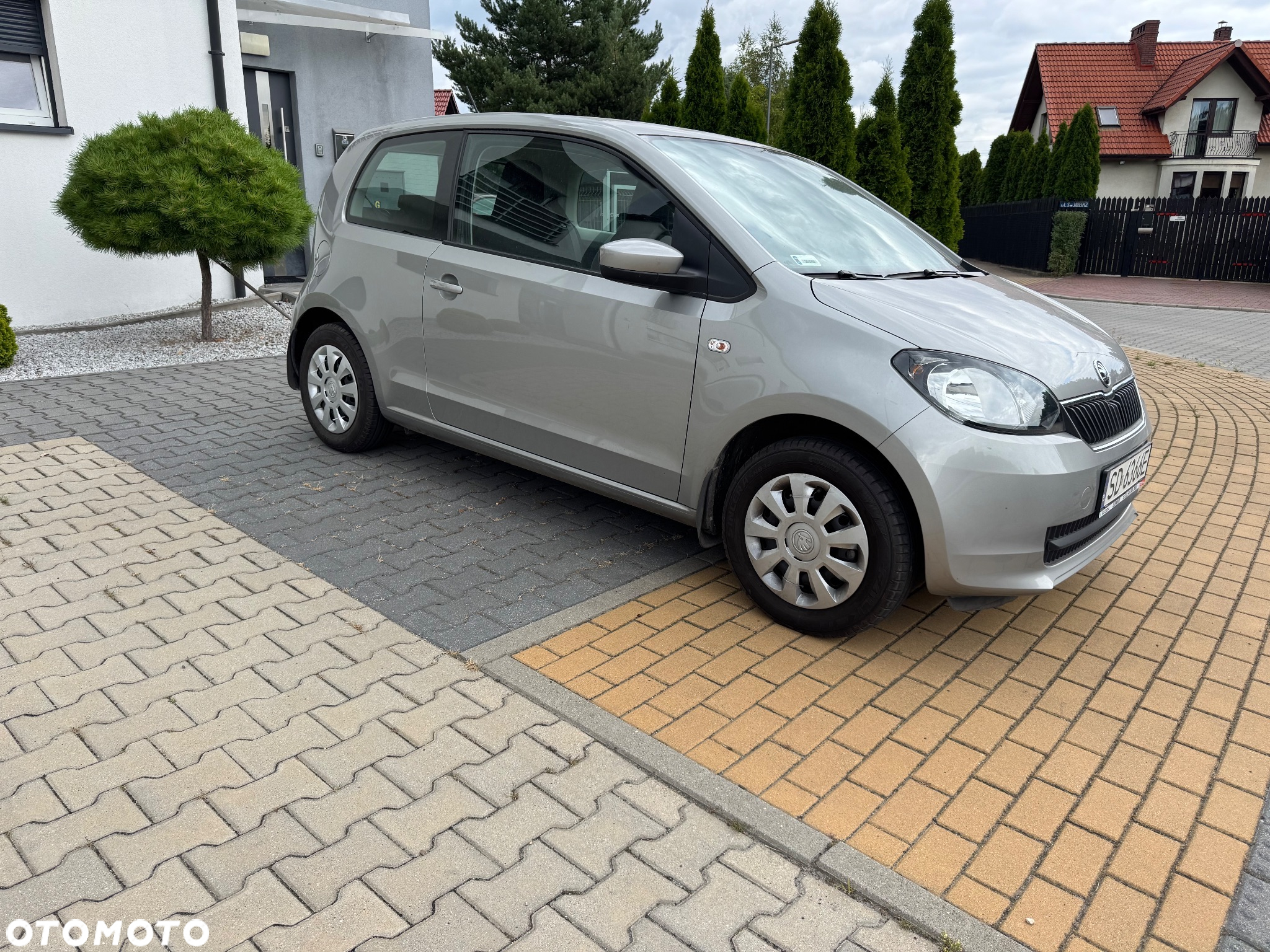 Skoda Citigo 1.0 Active - 2