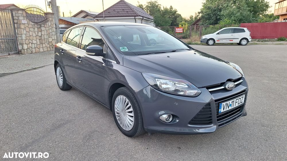 Ford Focus 1.6 TI-VCT Titanium - 1