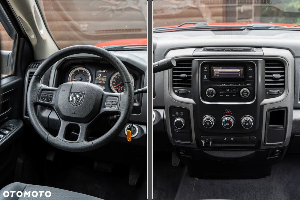 RAM 1500 Quad Cab Sport - 32