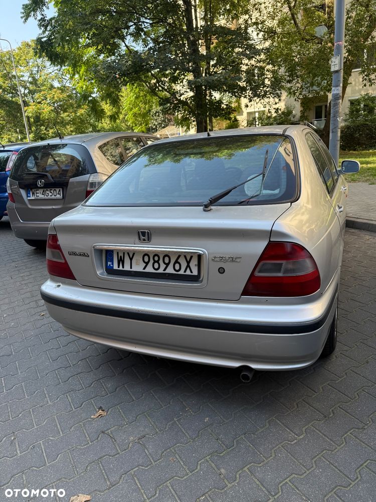 Honda Civic - 1