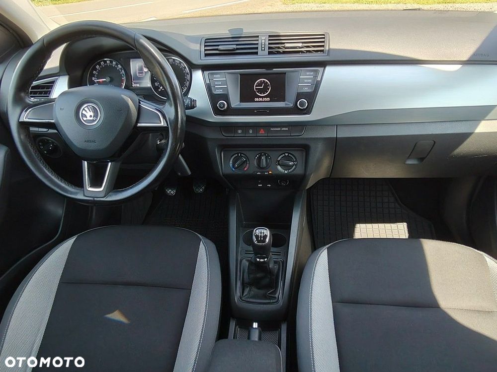 Skoda Fabia 1.4 TDI Ambition - 8