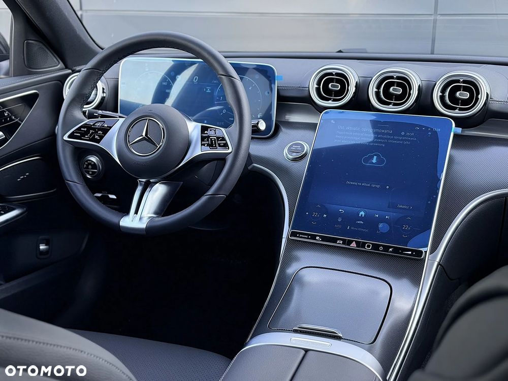 Mercedes-Benz Klasa C - 11