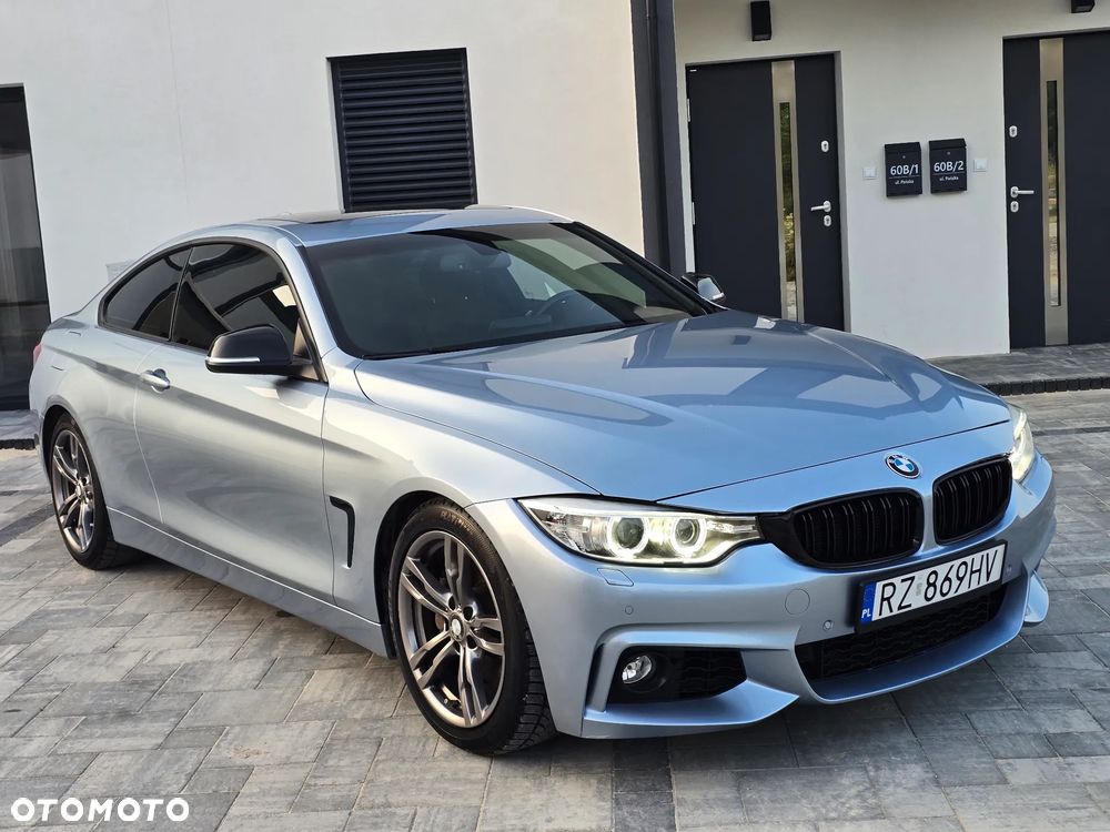 BMW Seria 4 435i M Sport - 21