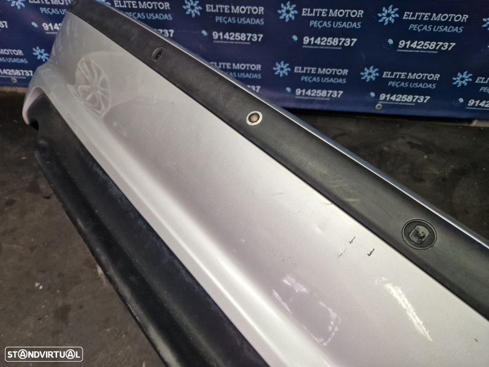 Parachoques traseiro usado BMW E46 SEDAN PACK M SENSORES ORIGINAL - 8