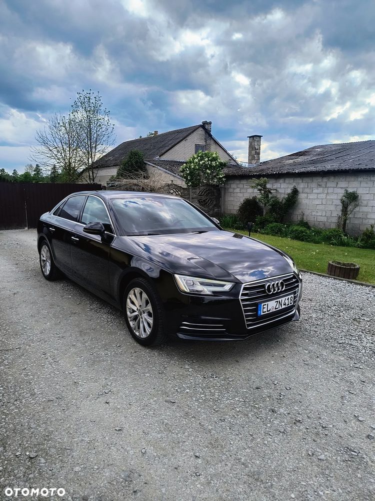 Audi A4 Limousine 3.0 TDI quattro S tronic - 3