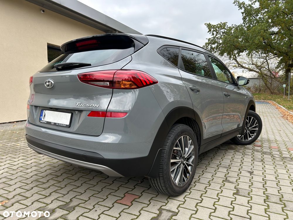 Hyundai Tucson 1.6 GDi N Line 2WD - 4