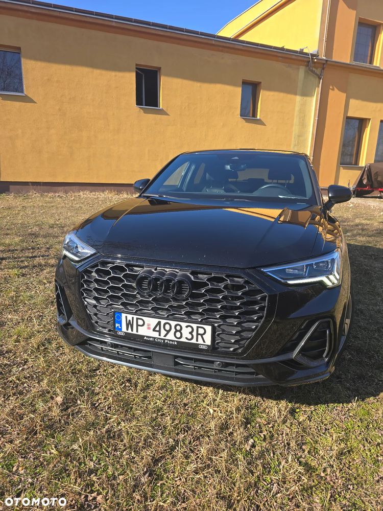 Audi Q3 35 TFSI S line S tronic - 3