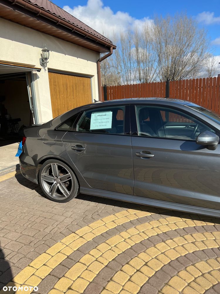 Audi A3 Limousine 1.8 TFSI S tronic Ambiente - 4