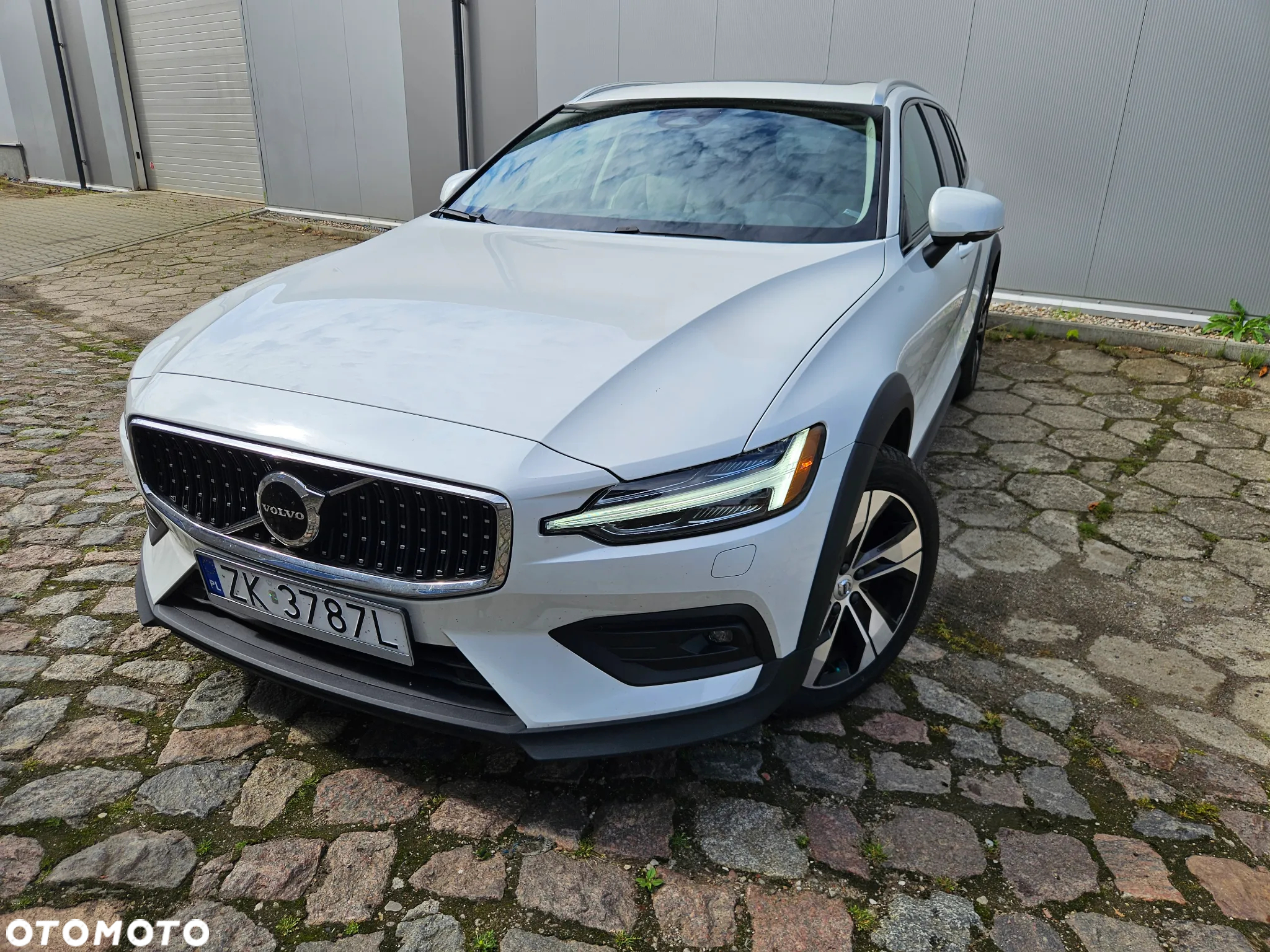 Volvo V60 B5 B AWD Geartronic Momentum - 2