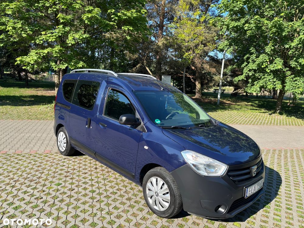 Dacia Dokker 1.6 MPI 85 - 9