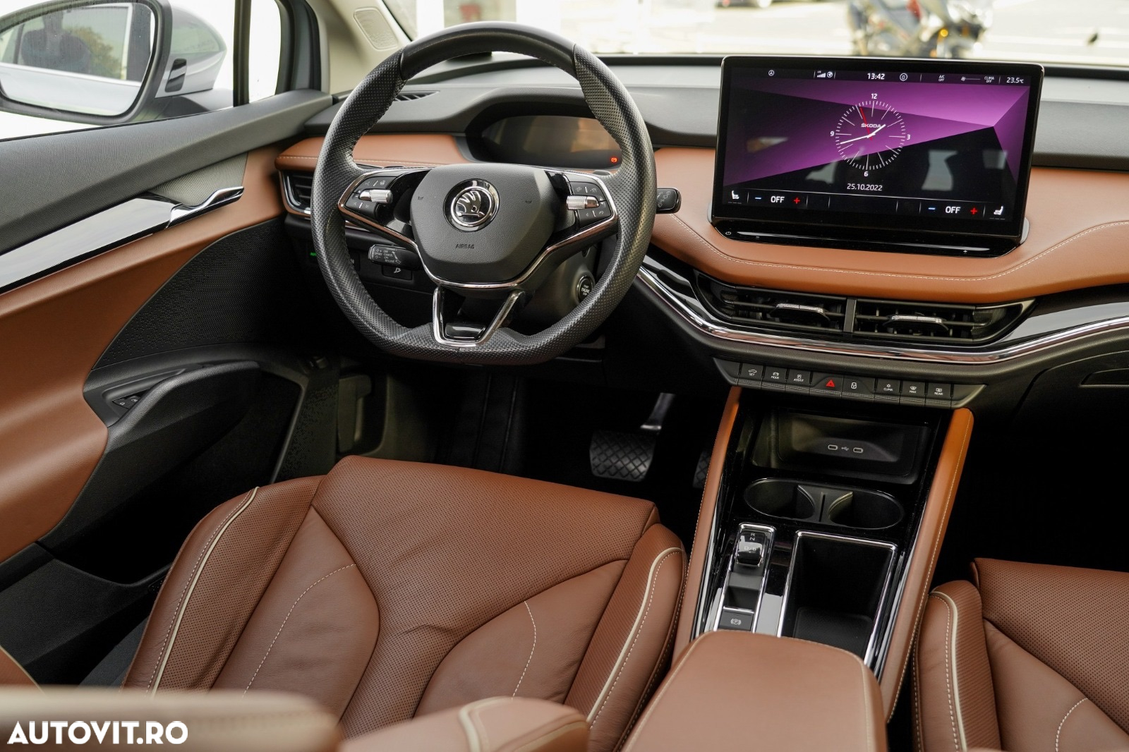 Skoda Enyaq iV Electric 80X - 22