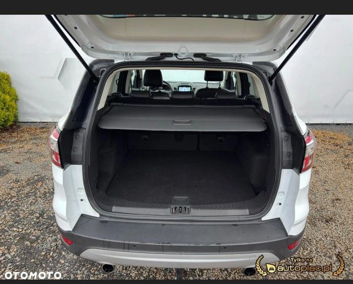 Ford Kuga 1.5 EcoBoost 2x4 Individual - 12