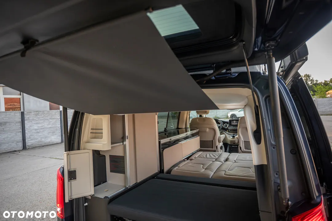 Mercedes-Benz Klasa V 250 d 4-Matic Avantgarde 7G-Tronic (d³ugi) - 33